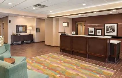 Hampton Airport, Ne 3* Lincoln