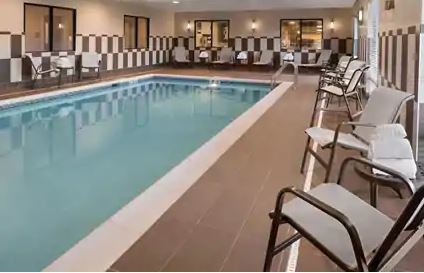 Hotel Hampton Airport, Ne